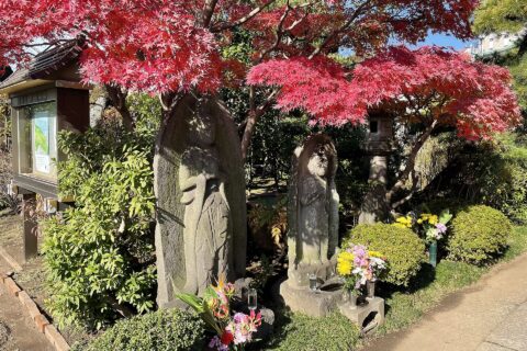 葛飾区東金町にある光増寺