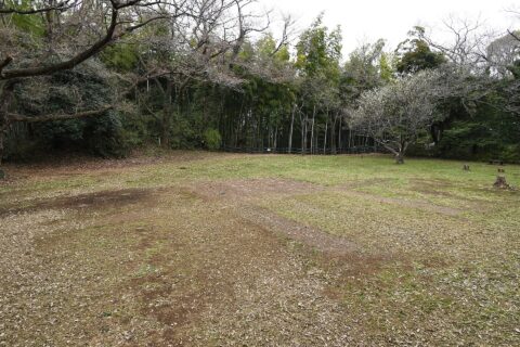 ​小机城 東郭
