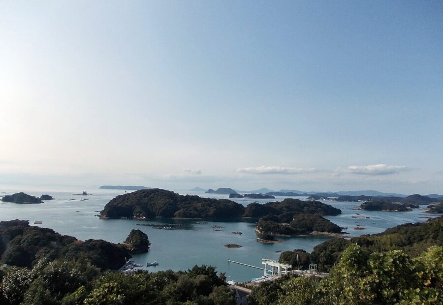 Kujukushima, Nagasaki