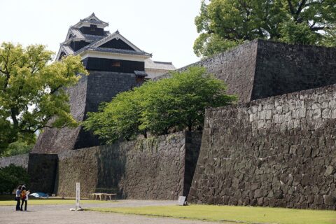 熊本城, 熊本県熊本市