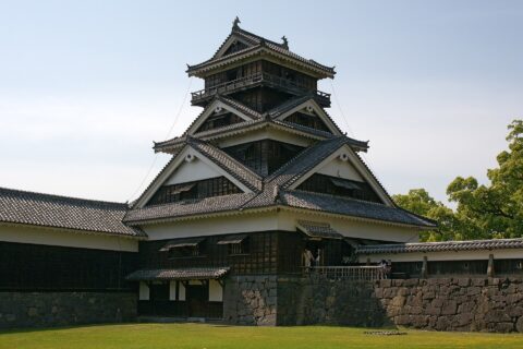 熊本城, 熊本県熊本市