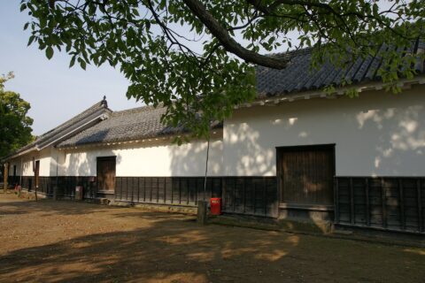 熊本城, 熊本県熊本市