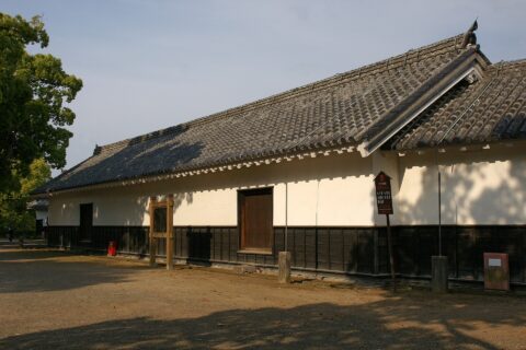 熊本城, 熊本県熊本市