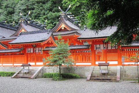 熊野那智大社