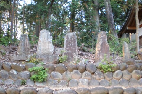 愛知県小牧市久保一色にある熊野神社