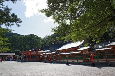 熊野速玉大社, 和歌山県新宮市