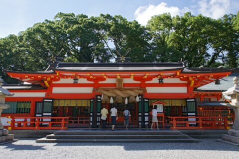 熊野速玉大社, 和歌山県新宮市