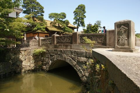 倉敷美観地区, 岡山県倉敷市