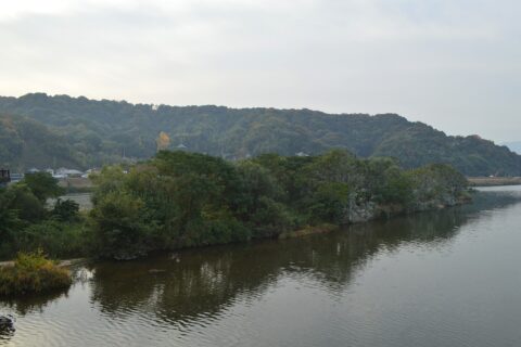 草戸千軒町遺跡と明王院