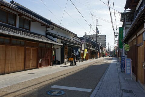 草津宿, 滋賀県草津市