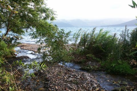 Kussharo Lake 屈斜路湖