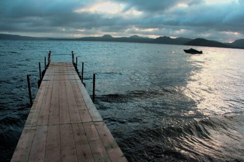 Kussharo Lake 屈斜路湖