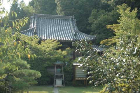 main temple