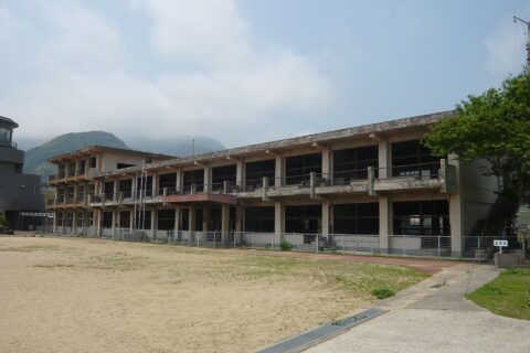 大野木場小学校旧校舎