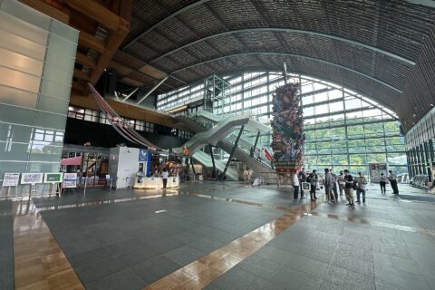 ​九州国立博物館