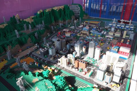 LEGOLAND Japan: OLYMPUS DIGITAL CAMERA