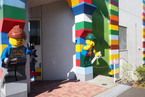 LEGOLAND Japan: OLYMPUS DIGITAL CAMERA
