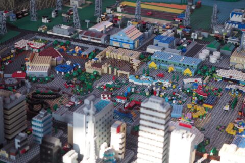 LEGOLAND Japan: OLYMPUS DIGITAL CAMERA
