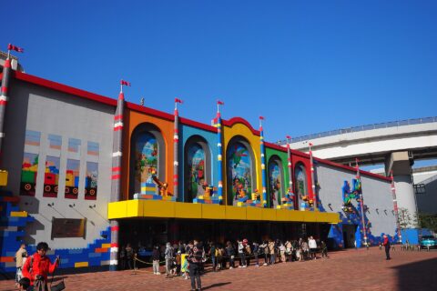 LEGOLAND Japan: OLYMPUS DIGITAL CAMERA
