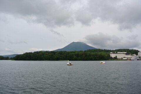 Lake Akan