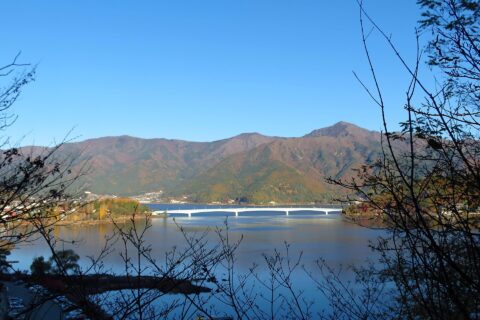 Lake Kawaguchi