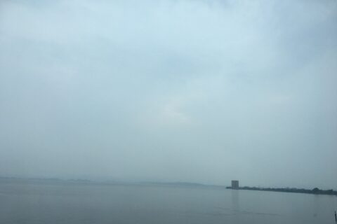 宍道湖 (Lake Shinji)