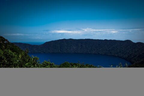 This is a picture that I (Alex Petropoulos) took while I was at the Lake Kuttara Observatory which is in the Noboribetsu Bear Park.