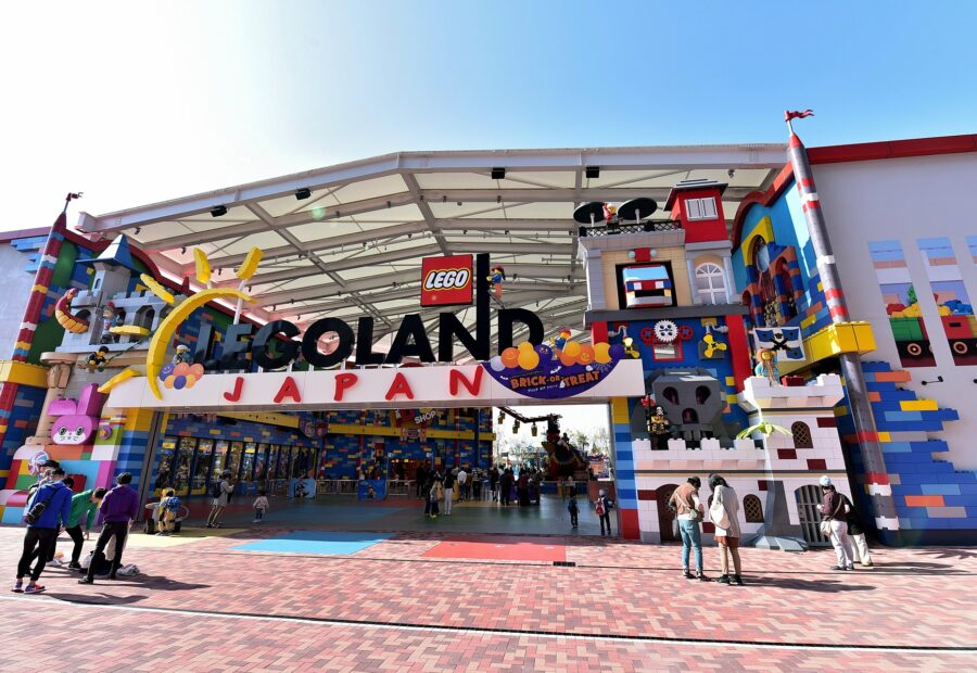 LEGOLAND Japan, Aichi