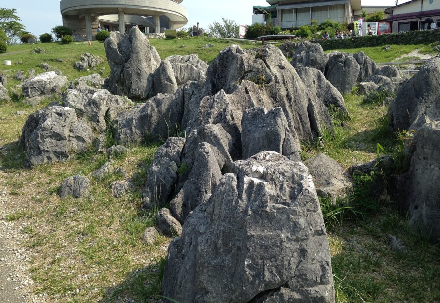 Akiyoshi plateau, Yamaguchi