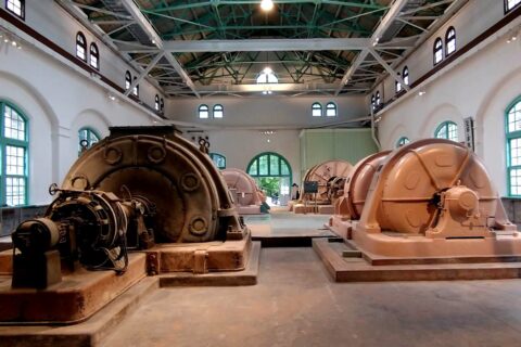Besshi copper mine — photo 7