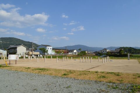 纒向遺跡 辻地区