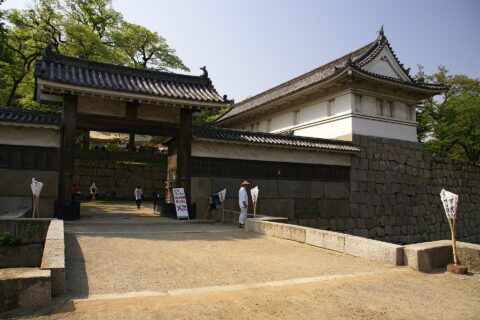 丸亀城, 香川県丸亀市