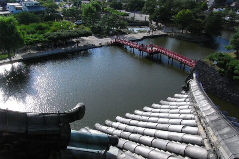 松本市 松本城