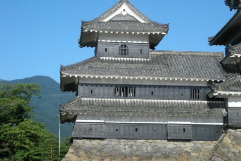 마쓰모토성