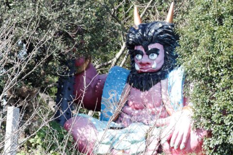 Megijima-女木島