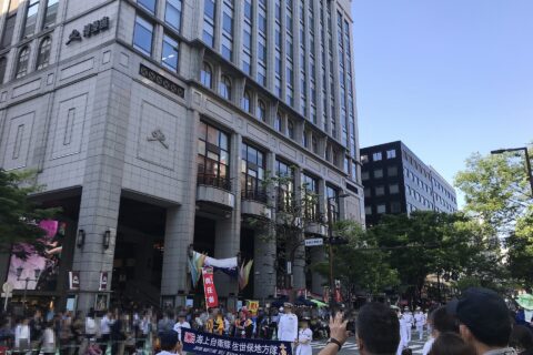 博多どんたく