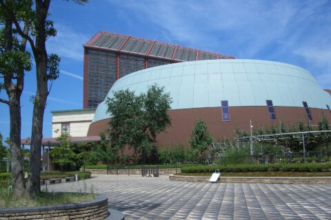 鳥取二十世紀梨記念館