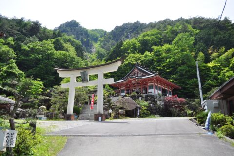 夫婦木神社姫の宮