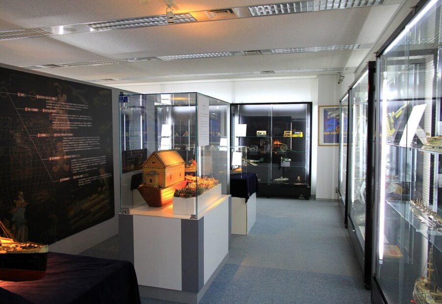 Bandai Museum, Tochigi