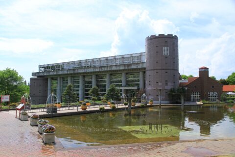 ​とちぎわんぱく公園 こどもの城（栃木県下都賀郡壬生町）