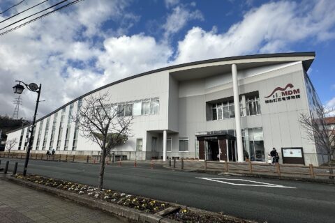 御船町恐竜博物館