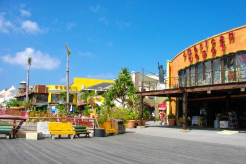 Mihama Town Resort American Village