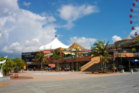 Mihama Town Resort American Village