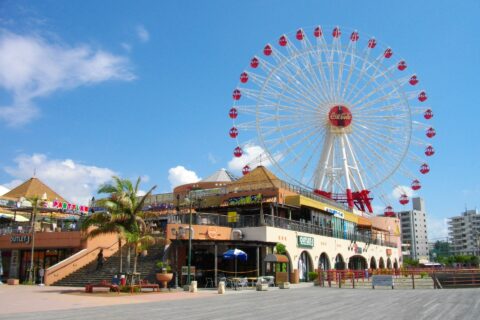 Mihama Town Resort American Village
