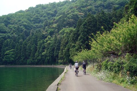 三方五湖周遊道路