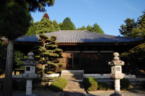 姑射山東光寺 (三木市)本堂（日本国指定の重要文化財）