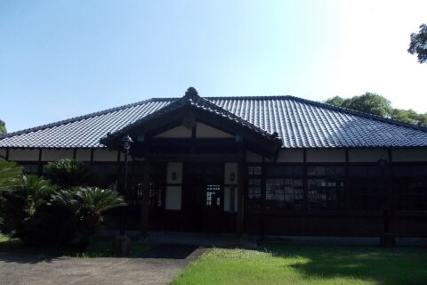 Misumi traditional crafts house