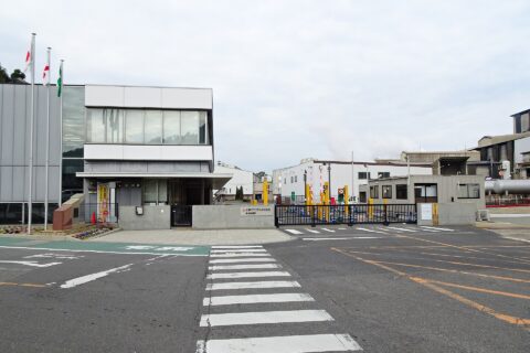 三菱マテリアル直島製錬所
