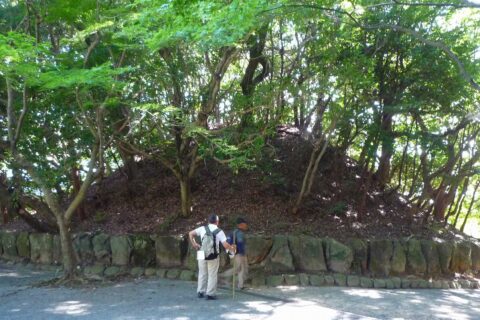 宮地嶽古墳
