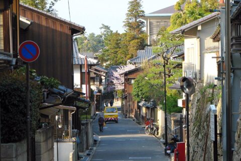 Miyajima Island, Hiroshima Prefecture, Japan